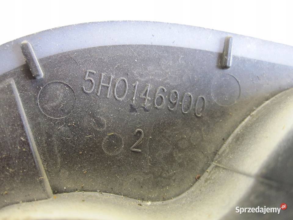 FIAT 500 09r panel nawiewu klimatyzacji Panele sterowania, przełączniki Kielce