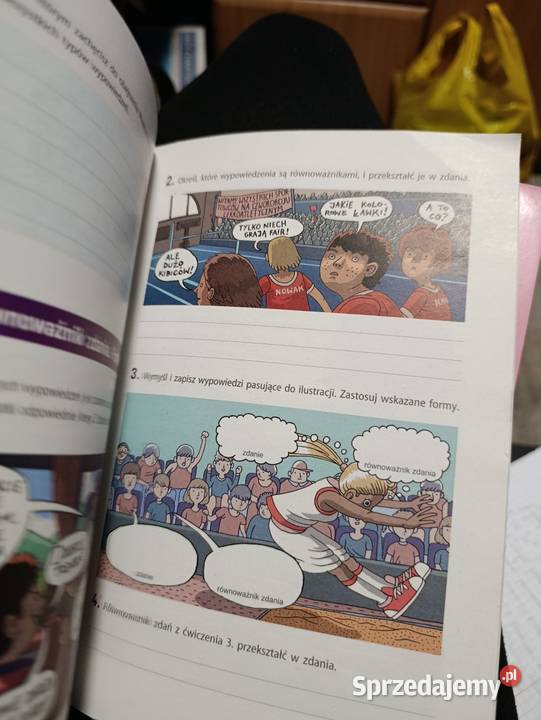 między nami język polski ćwiczenia klasa 5 Poznań