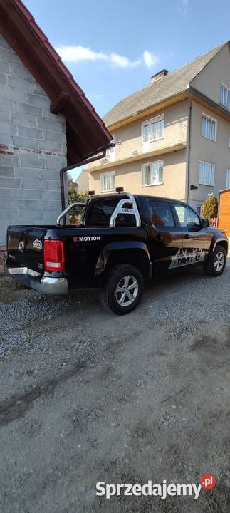 Volkswagen Amarok Pickup 4/5 Motoryzacja Jabłonka