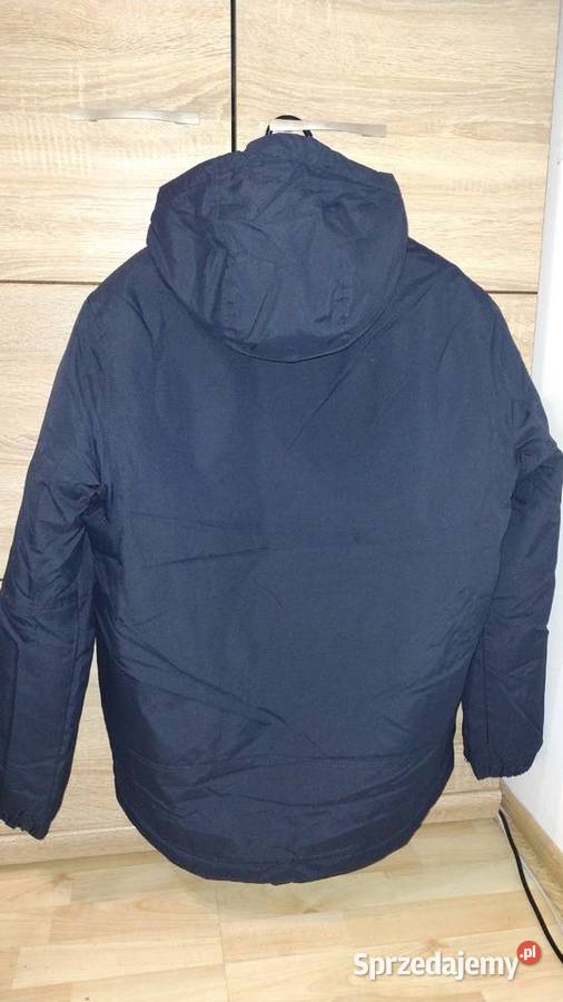 Kurtka z kapturem zimowa nowa Lubartów