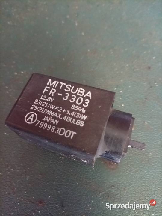 Honda CBR 1000 sc24 przerywacz łódzkie Tomaszów Mazowiecki