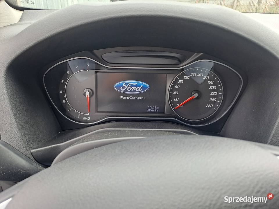 Ford mk4 Mondeo titanium combi 20 240 Wronki