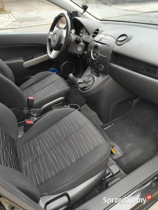 FAKTURA VAT MAZDA2 13 86 5drzwi FAKTURA 23 mazowieckie Warszawa sprzedam
