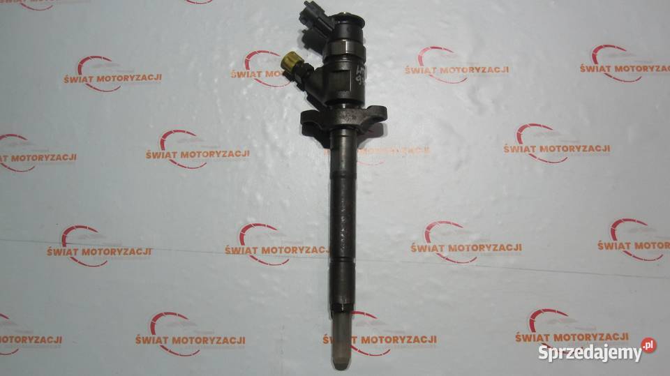 CITROEN PEUGEOT 16 HDI TDCI wtrysk wtryskiwacz Kielce