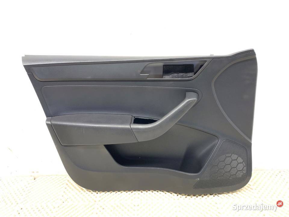 BOCZEK DRZWI LEWY PRZÓD SEAT TOLEDO IV Hatchback osobowe