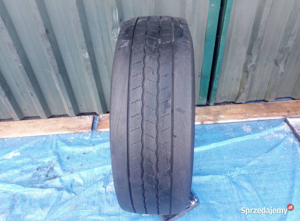 Opona Continental Conti Hs3 28570 R 195 195 lubuskie Szprotawa