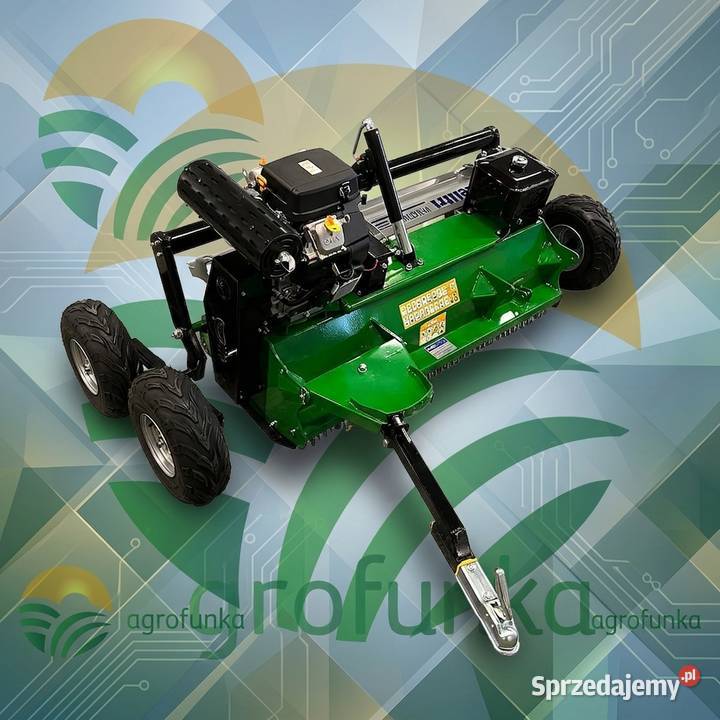 Kosiarka ATV XL 150 z klapą 25 Kellfri możliwość Kępno