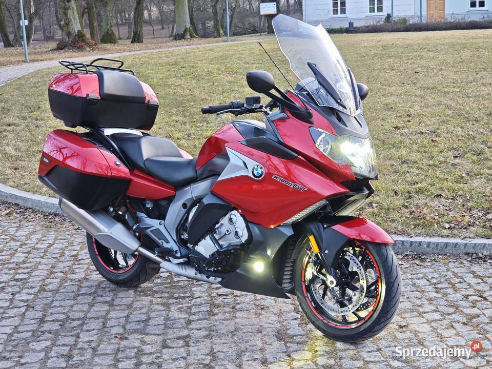 BMW k1600gt 1600cm3 Kutno