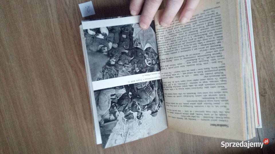 Monte Cassino 1984r twarda Pozostałe mazowieckie Warszawa