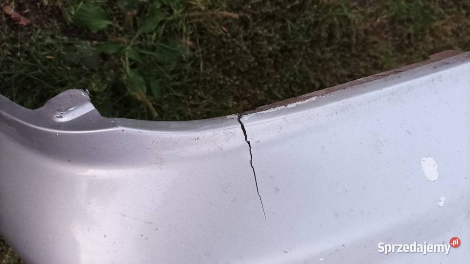 nissan xtrail t30 zderzak przedni 0407r Grąd