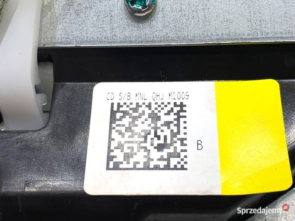 ZAMEK KLAPY TYŁ KIA CEED Crossover