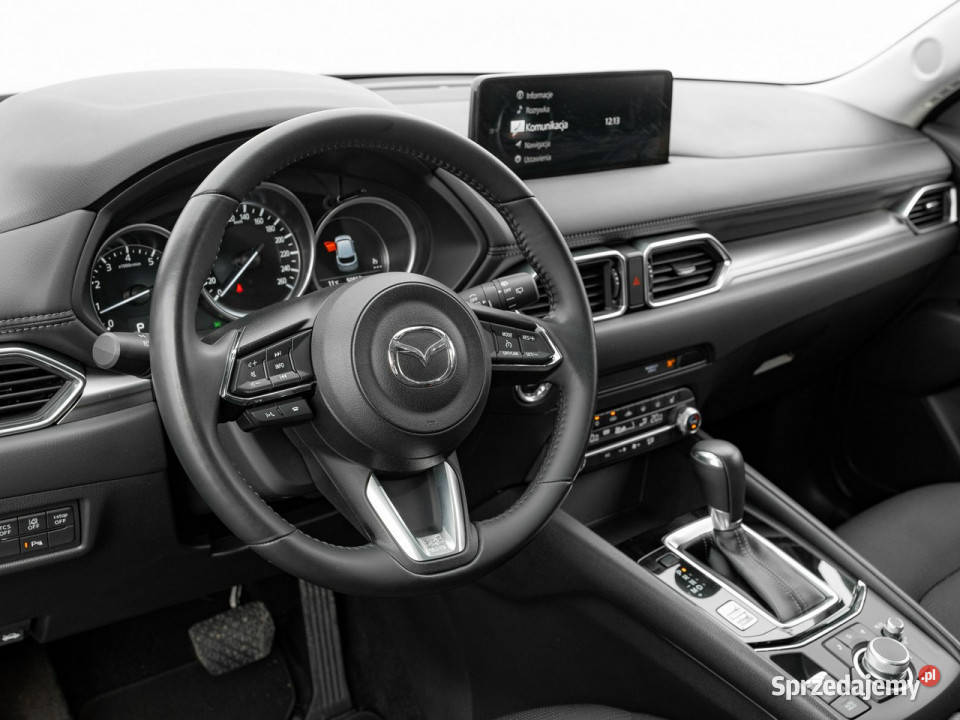 Mazda CX5 DW7TW5220 KANJO 2WD Podgrzf i kier kamera cofania pomorskie Gdańsk sprzedam