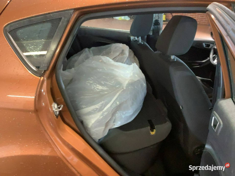 Ford Fiesta Polski salonpodgrzewana szyba