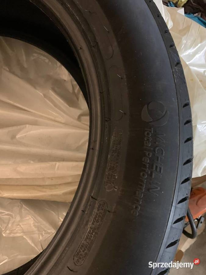 opony MICHELIN Białystok sprzedam