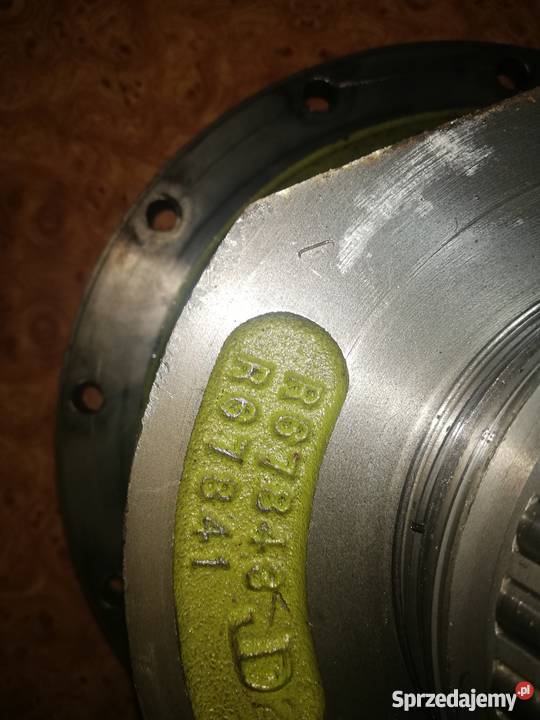 Mechanizm różnicowy John Deere 4030 4040 4230 Siemiatycze