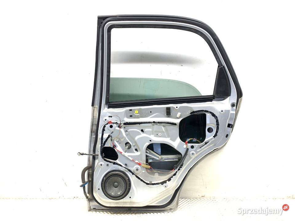 DRZWI PRAWY TYŁ SUZUKI SX4 Crossover Silky podkarpackie