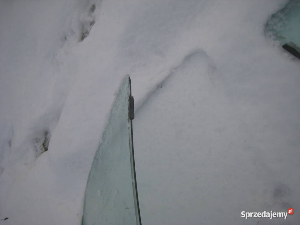 Szyba prawa lewa przednia prawy lewy przód Fiat Rok produkcji 2002 Kraków