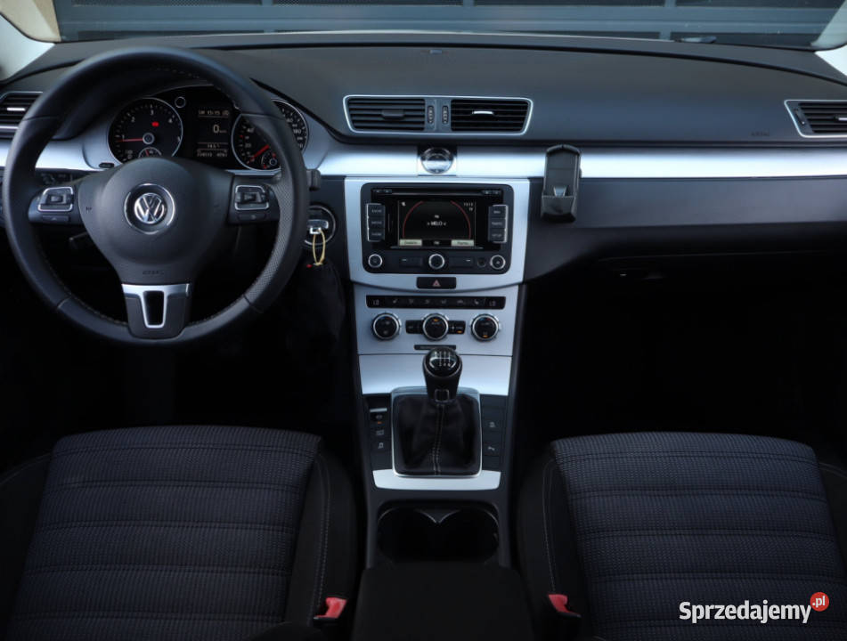 VW CC 20 TDI system Start-Stop Łódź