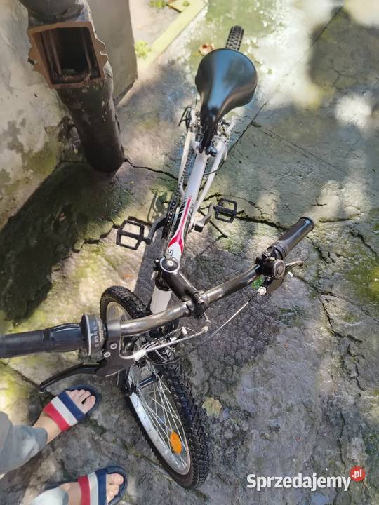 Rower młodzieżowy 24 dekathlon Warszawa