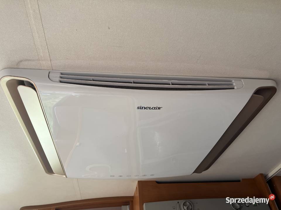 Przyczepa Kempingowa Caravelair Elegant VIP 650 sprzedam