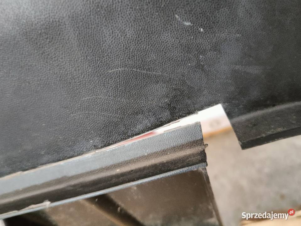 Spoiler Dokładka Zderzaka Vw Tiguan 5N Lift 1116 Pleszew