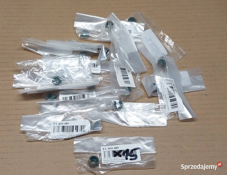830489 ELRING USZCZELNIACZ TRZONKA ZAWORU 35 Mielęcin