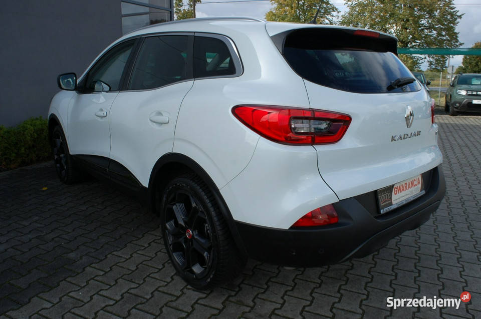 Renault Kadjar Pierwszarej 2017Automat I 2015 Dębica