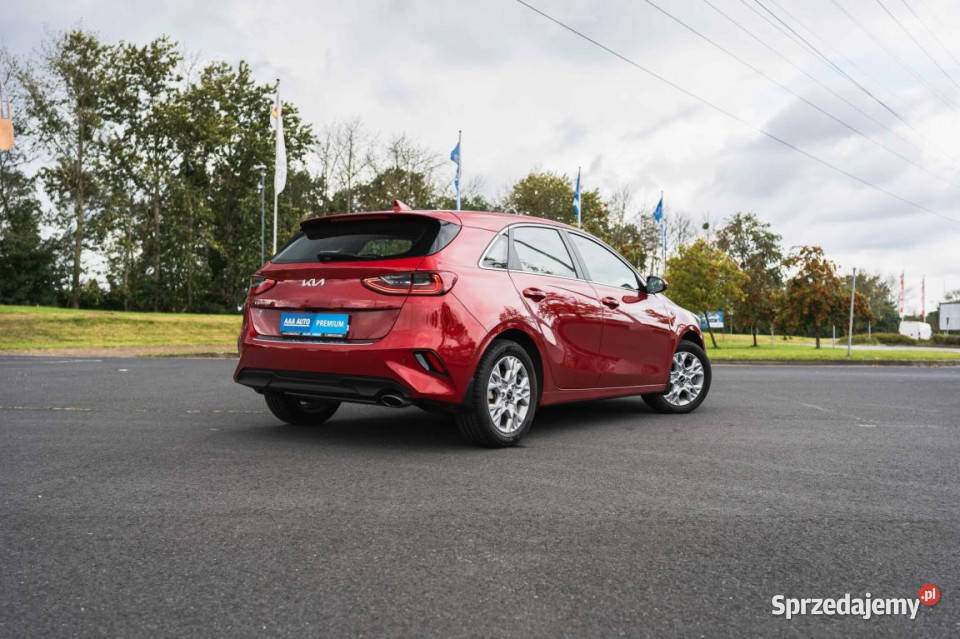 Kia Ceed 15 TGDI wielofunkcyjna kierownica Cee'd Zabrze sprzedam