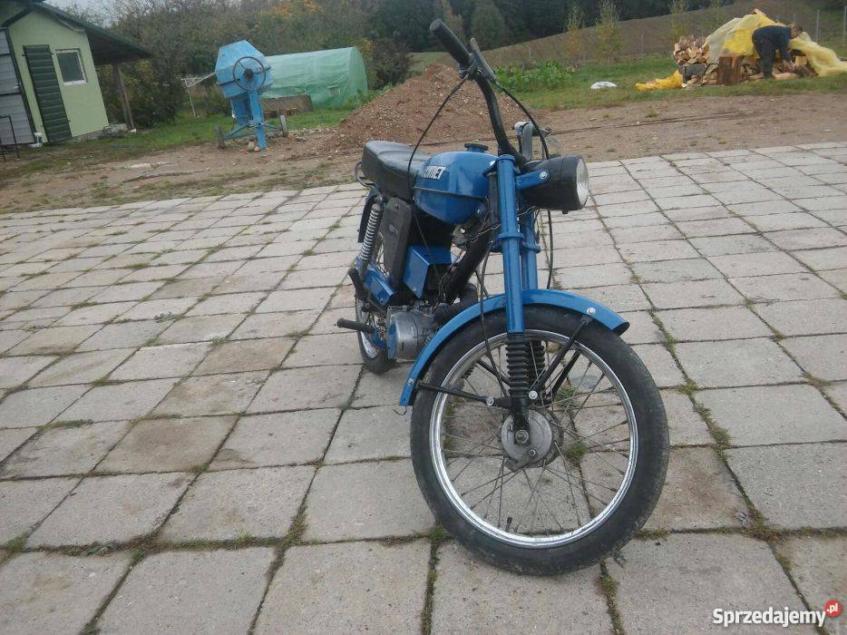 Ogar 200 jawka jawa 50 Sejny