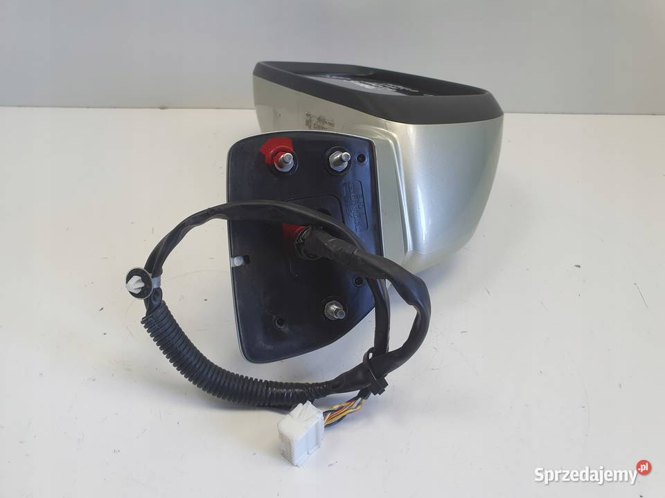 LUSTERKO Honda FRV FRV 0509r LEWE KIEROWCY Rudka