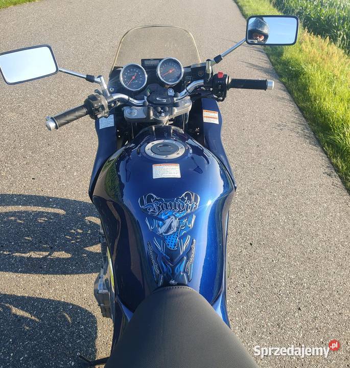 Suzuki Bandit ładny Turek sprzedam