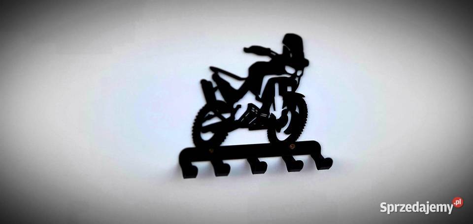 Key hanger Africa Twin Right podkarpackie Mielec