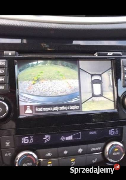 Sprzedam zamienię kamera cofania Lublin