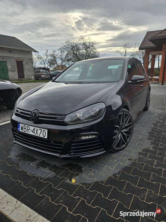 Golf 6R Radzanów