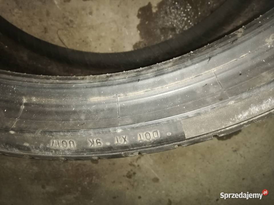 PIRELLI P ZERO 23535 ZR20 20cale Zbaków Górny