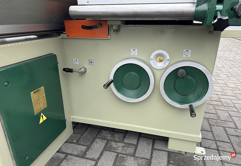 Piła formatowa REMA DMMC40 pomorskie Sierakowska Huta