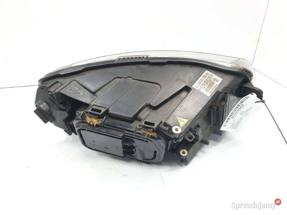 LAMPA LEWA PRZÓD AUDI A6 C6 osobowe Pozostałe Lipno sprzedam