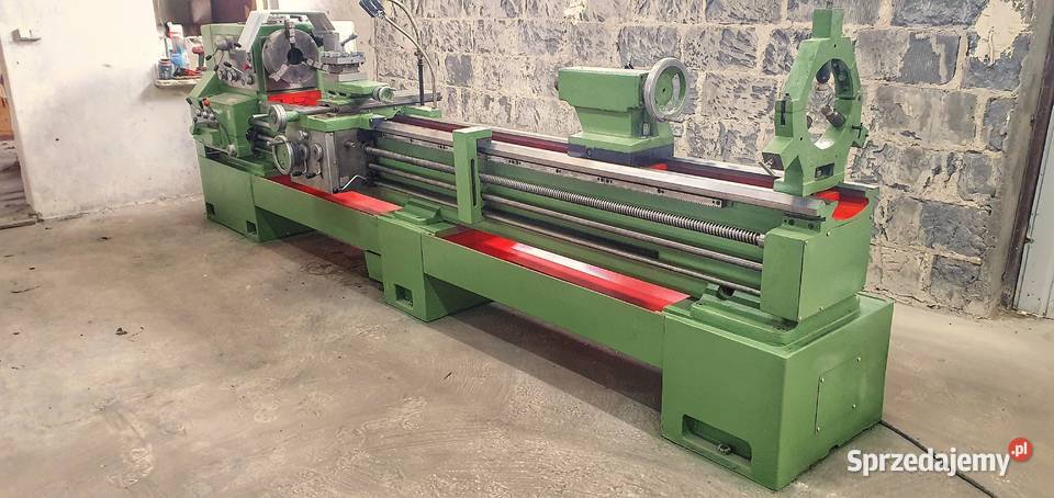 Tokarka remont Głowno