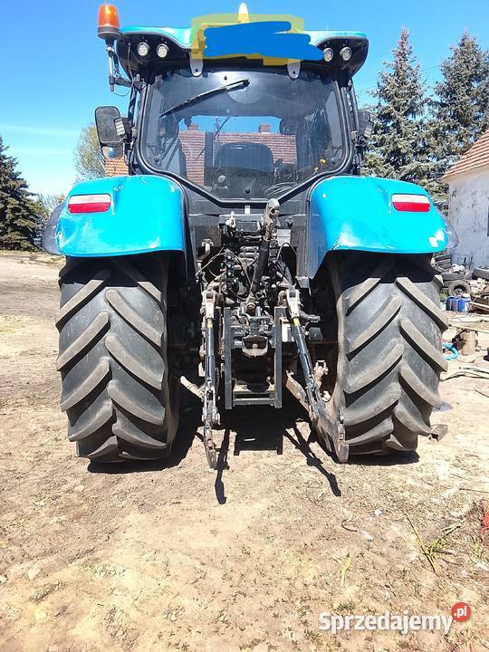 Holland t6155 sprzedam
