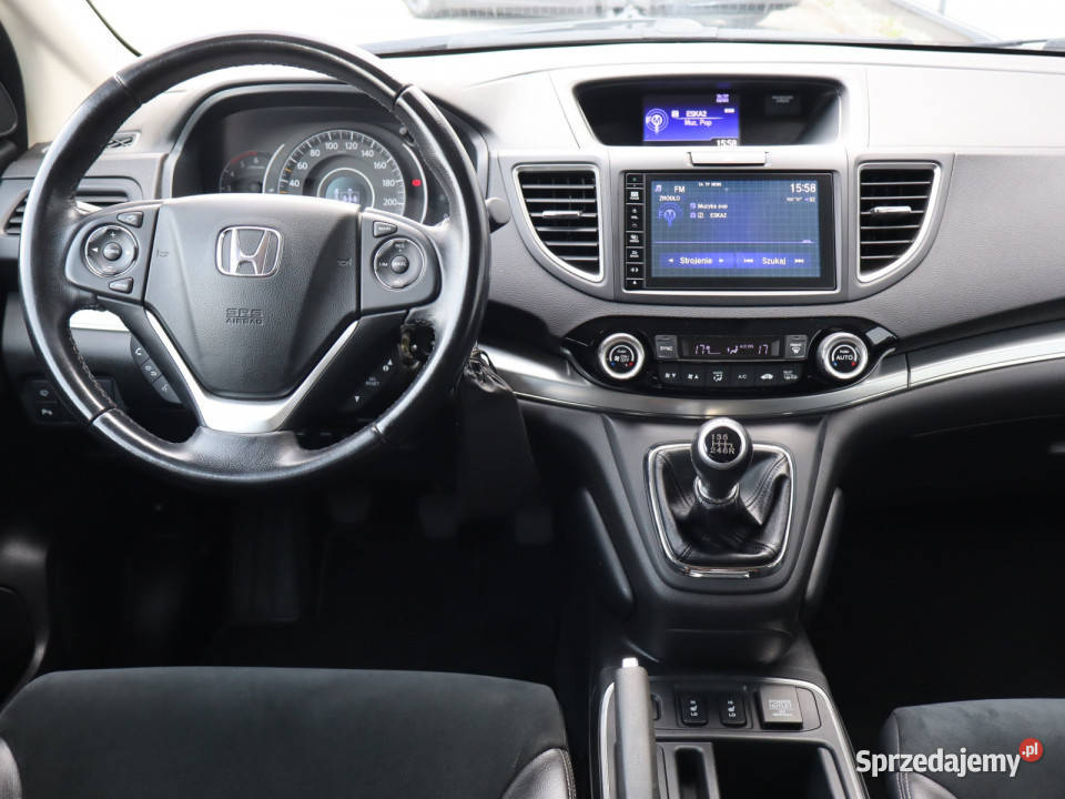 Honda CRV 16 iDTEC centralny zamek Katowice