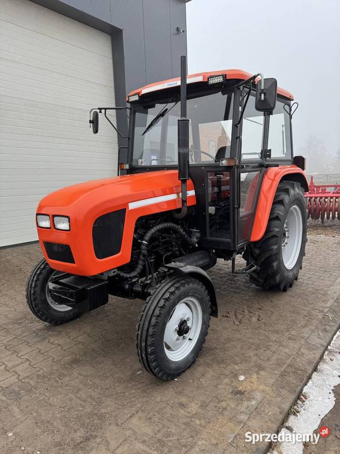 Ciągnik URSUS C360 Brzeźno