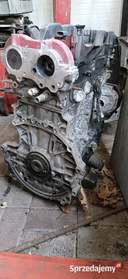 sprzedam silnik volvo xc90 20 D5 przebieg 56 Piaseczno