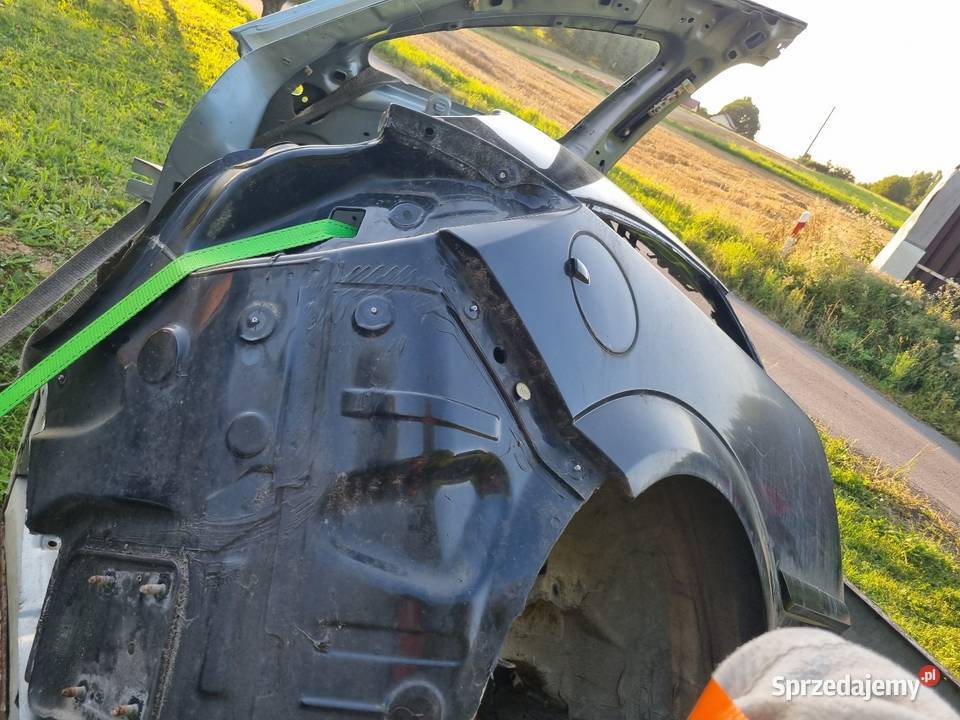 Opel Astra H 3D Coupe HB OPC GTC Z20R Ćwiartka Skawina