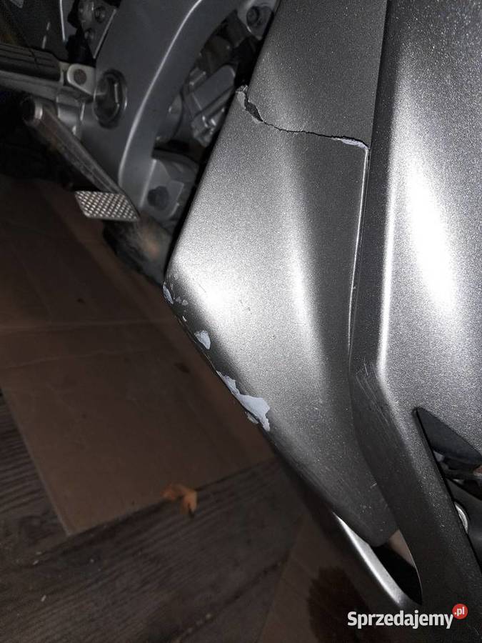 Yamaha FJR 1300 AS RP13 z koszem wał Kardana Turowola-Kolonia
