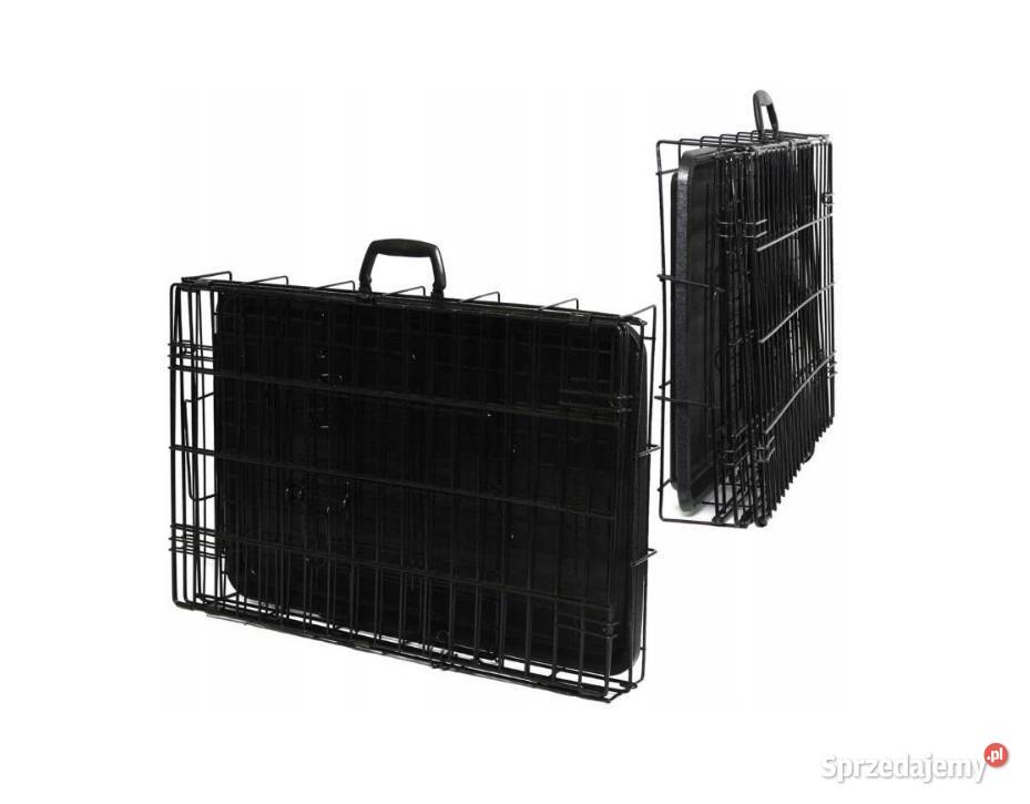 Klatka kennelowa XL psa metalowa 925x575x64 Dla psów Warszawa sprzedam