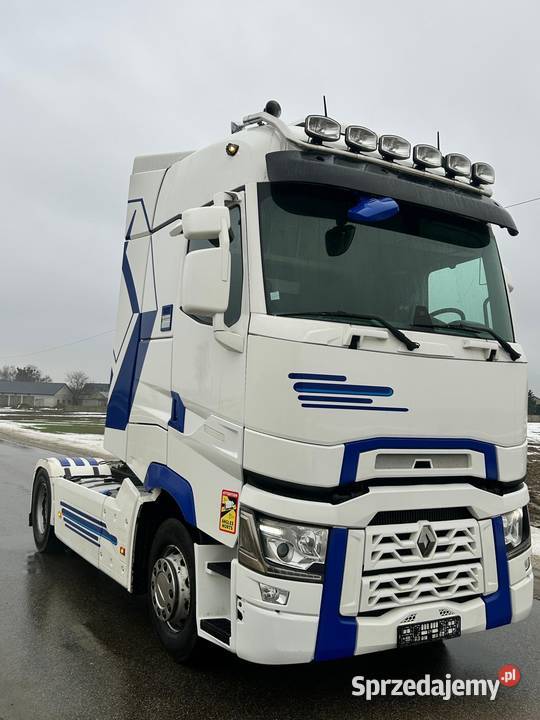 Renault t520 COMFORTHIGH CABSERWISOWANAKLIMA Rogów