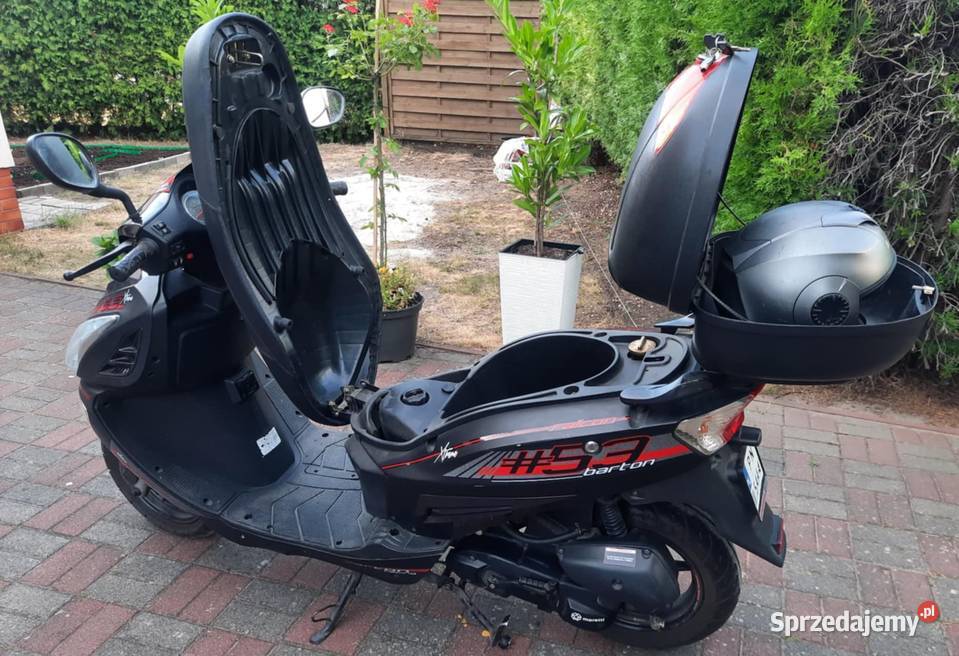 NOWA NIŻSZA OSTATECZNA PILNA SPRZEDAŻ 49cm3 Konin