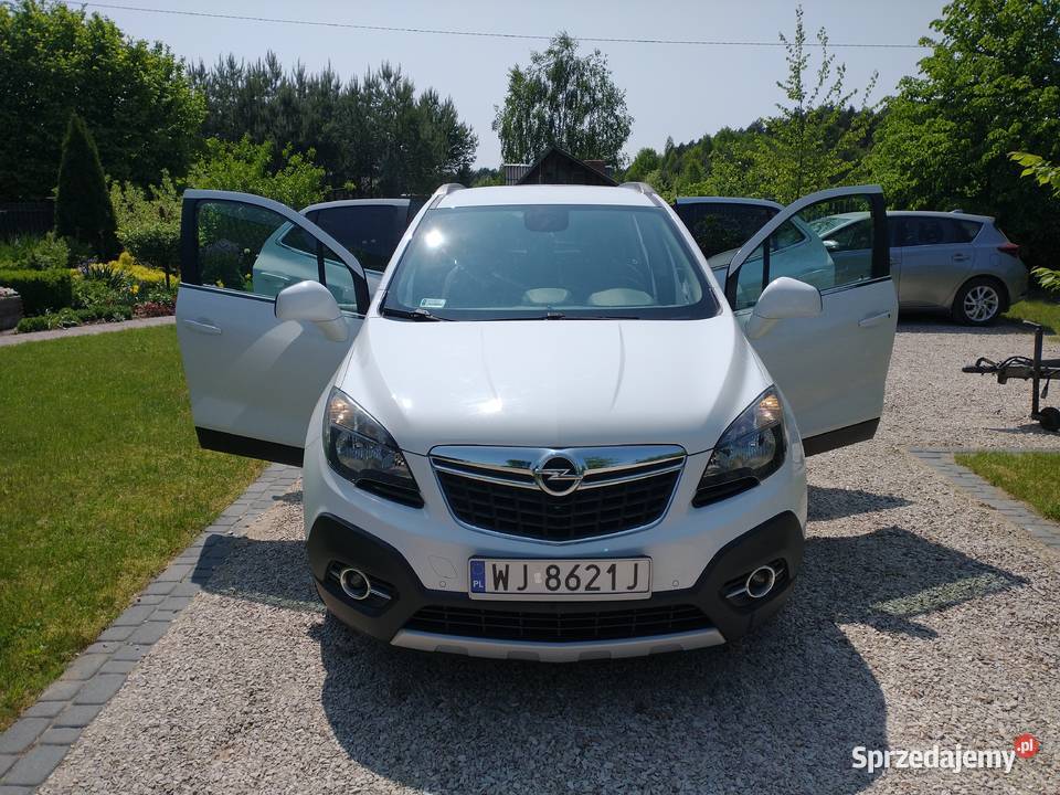 Opel Mokka 17 CDTI manualna Mokka Warszawa