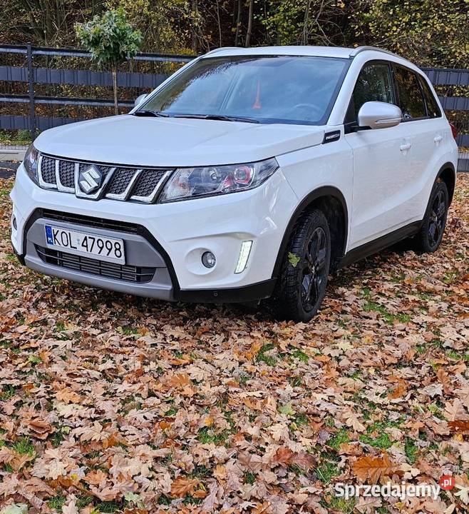 Suzuki Vitara 14 140 99000km Vitara Zadroże