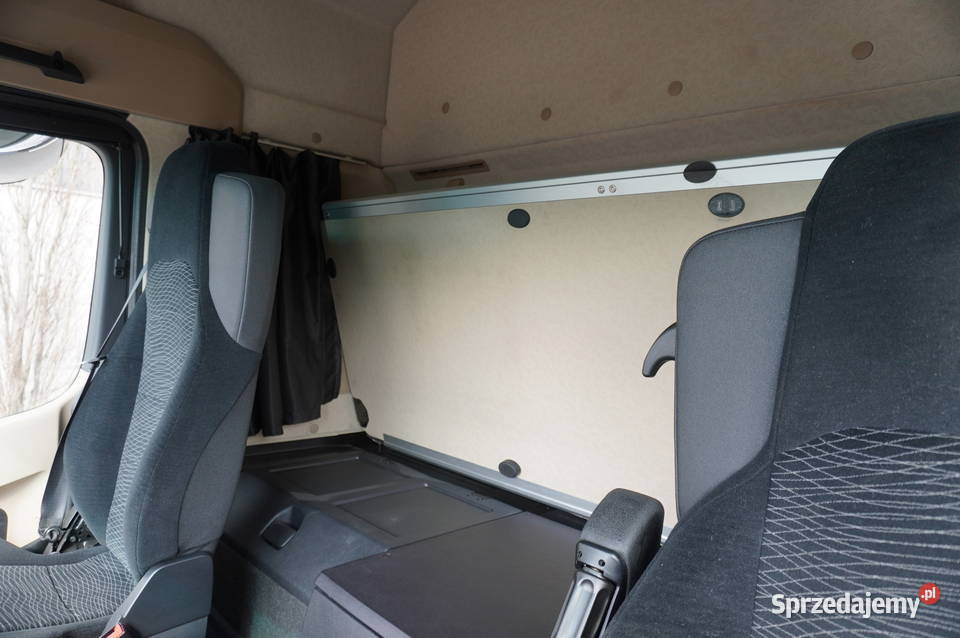 MercedesBenz Actros 2545 6x2 MP5 KRONE 18 EPAL 13940kg